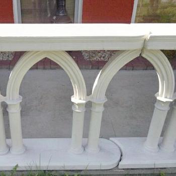 kategorie transportable Zaun Balustraden